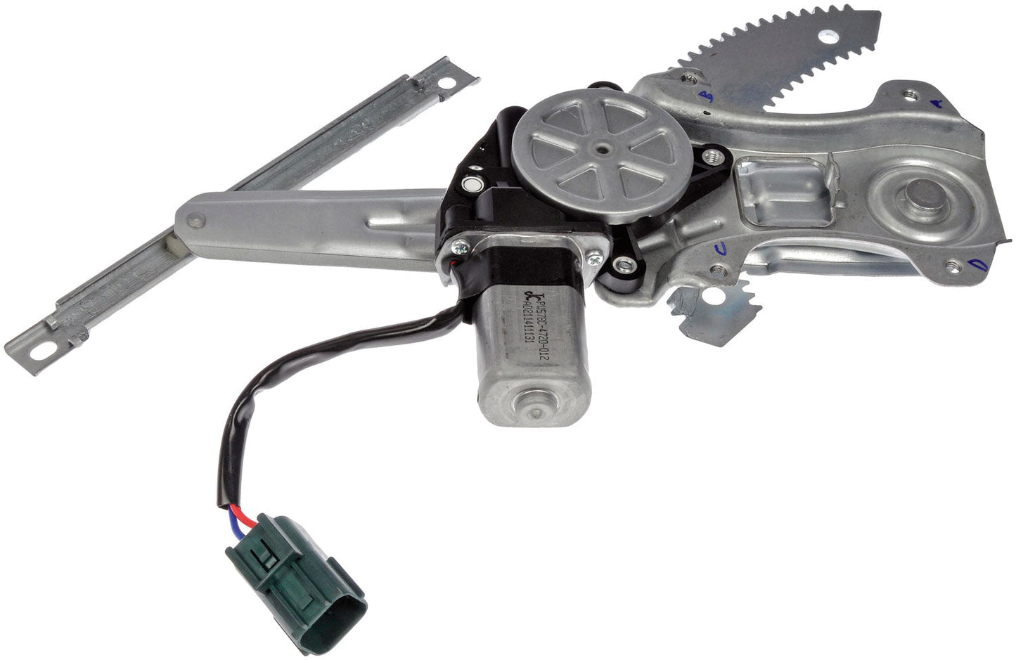 Power Window Regulator And Motor Assembly - Dorman# 751-441