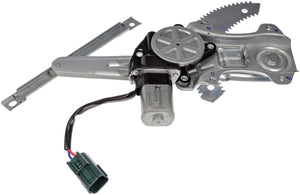 Power Window Regulator And Motor Assembly - Dorman# 751-441