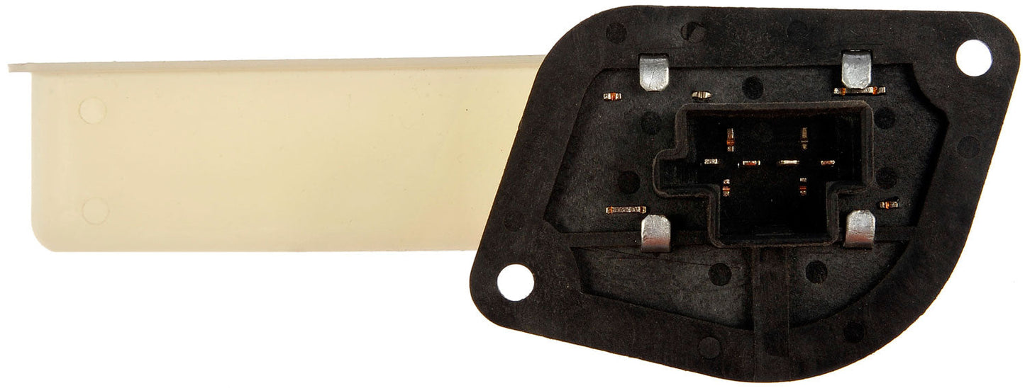HVAC Blower Motor Resistor (Dorman #973-021)