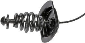 Spare Tire Hoist Assembly Dorman 924-533,TD11567CXA Fits 07-15 Mazda CX9