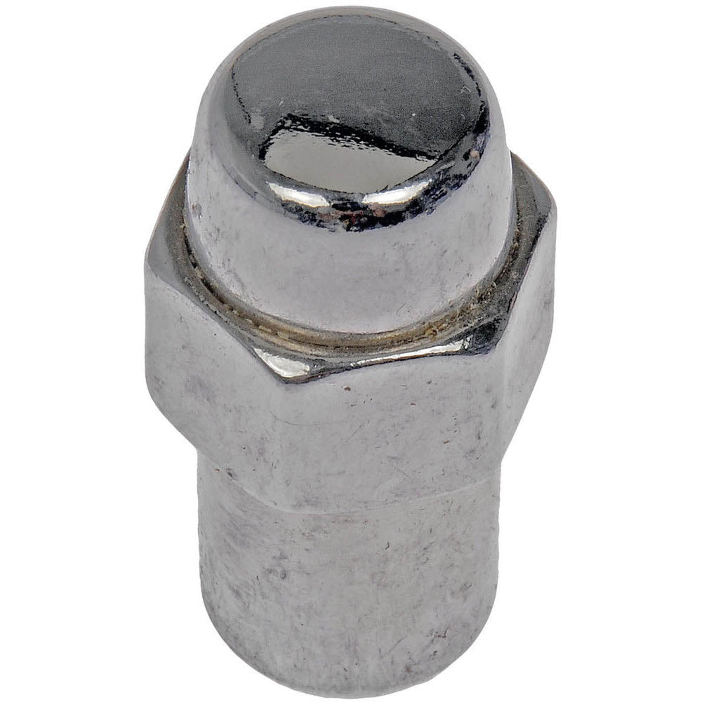 Wheel Nut and Lock Set - Chrome Std. Mag 2-Pc M12-1.50 - Dorman 711-348