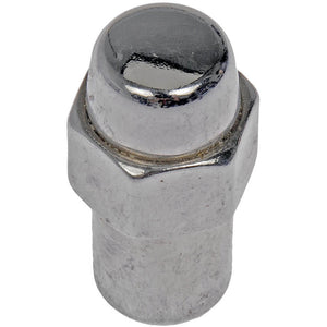 Wheel Nut and Lock Set - Chrome Std. Mag 2-Pc M12-1.50 - Dorman 711-348