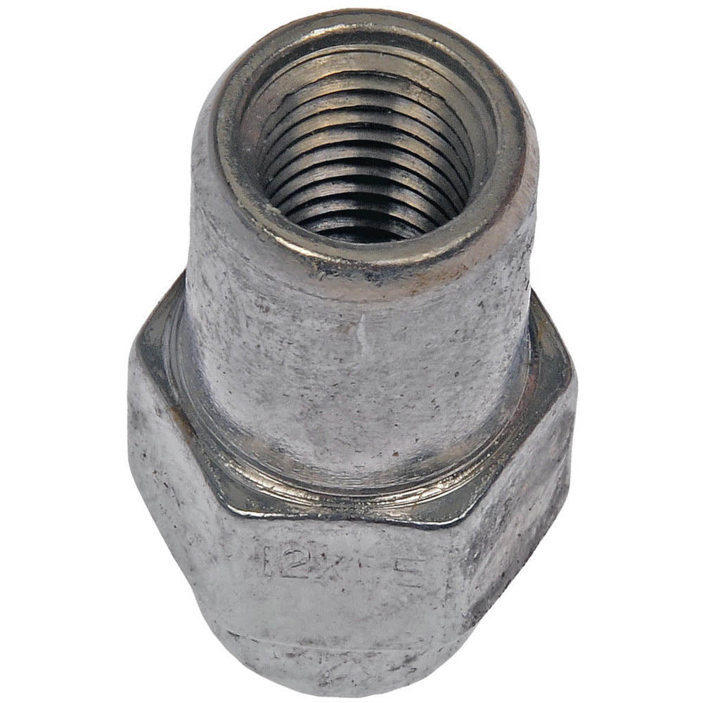 Wheel Nut and Lock Set - Chrome Std. Mag 2-Pc M12-1.50 - Dorman 711-348