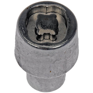 Wheel Nut and Lock Set - Chrome Std. Mag 2-Pc M12-1.50 - Dorman 711-348