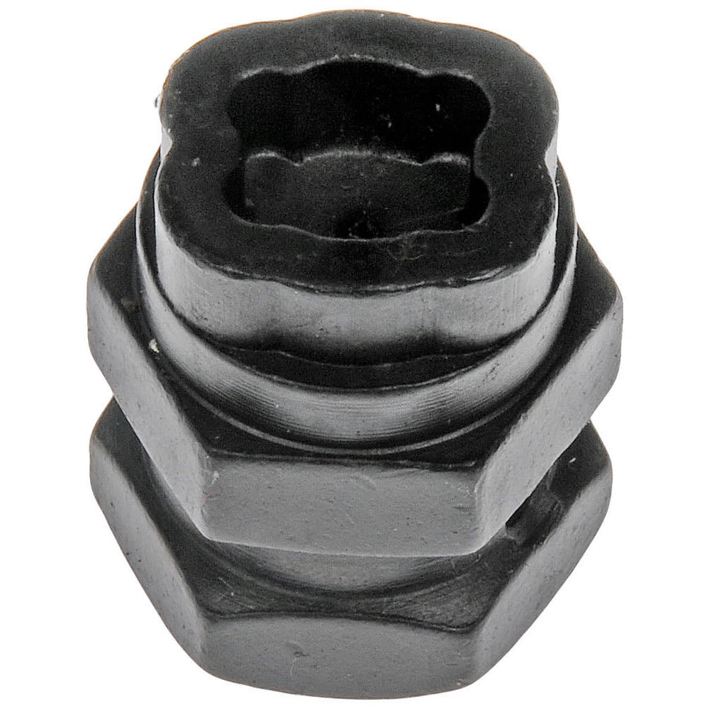 Wheel Nut and Lock Set - Chrome Std. Mag 2-Pc M12-1.50 - Dorman 711-348