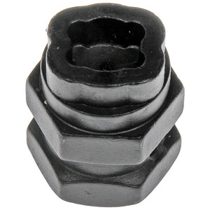 Wheel Nut and Lock Set - Chrome Std. Mag 2-Pc M12-1.50 - Dorman 711-348
