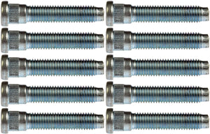 10 Wheel Lug Studs (Dorman #610-424)