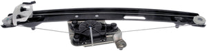 One Rear Right Power Window Regulator Dorman 749-469