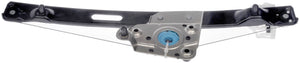 One Rear Right Power Window Regulator Dorman 749-469