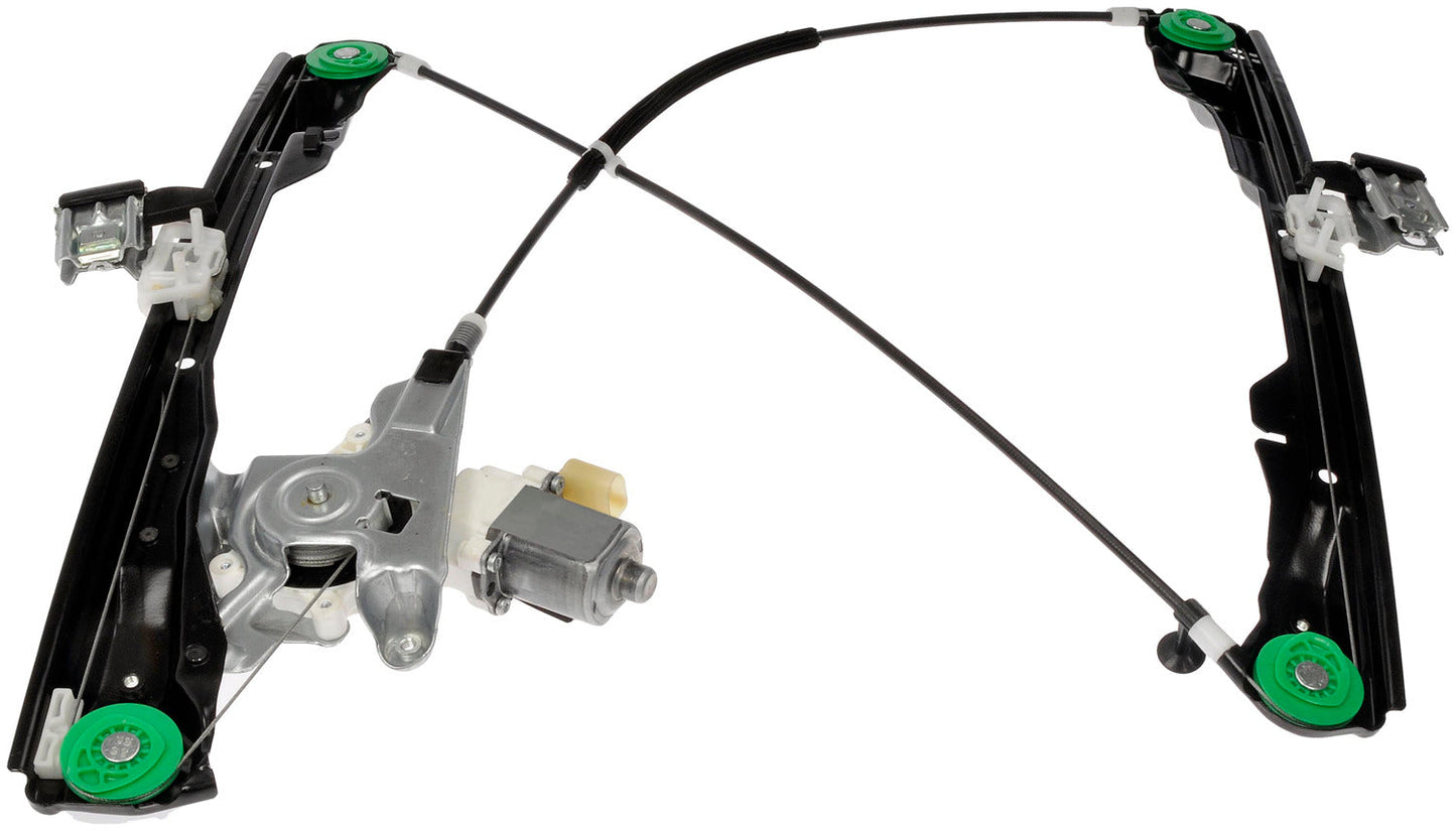 Power Window Motor and Regulator Assembly Dorman 751-017