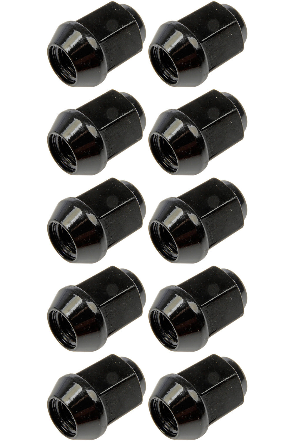 10 Wheel Lug Nut (Dorman #611-135)