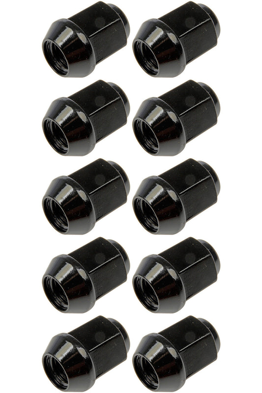 10 Wheel Lug Nut (Dorman #611-135)