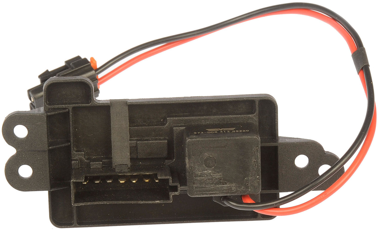 HVAC Blower Motor Resistor (Dorman #973-008)