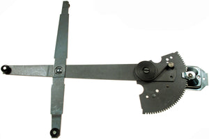 One Front Right Manual Window Regulator Dorman 749-759