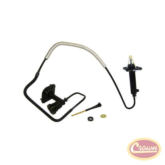 Clutch Control Unit - Crown# 52119686AA
