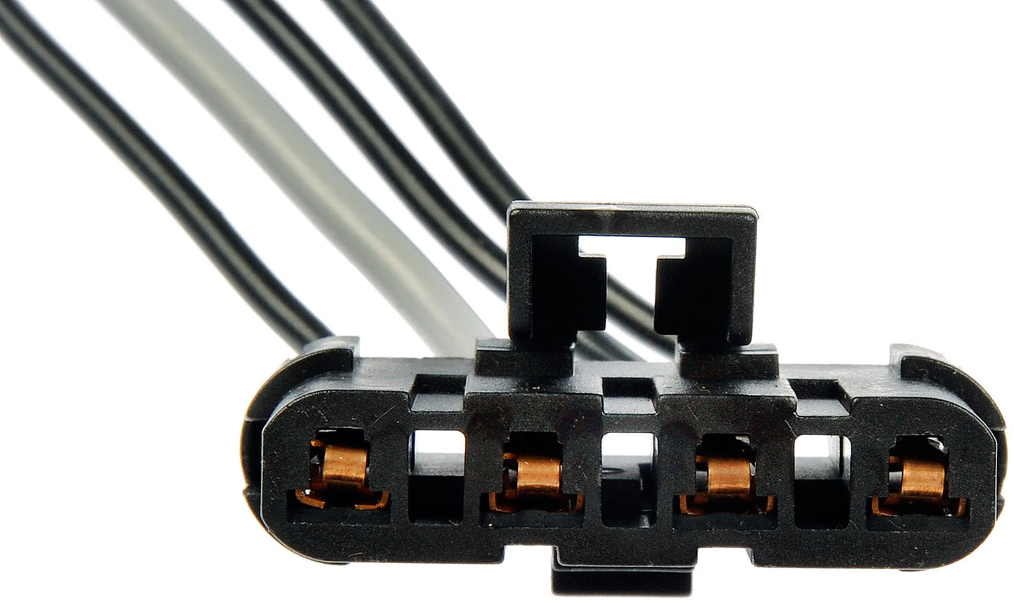 HVAC Blower Motor Resistor Connector (Dorman #973-301)