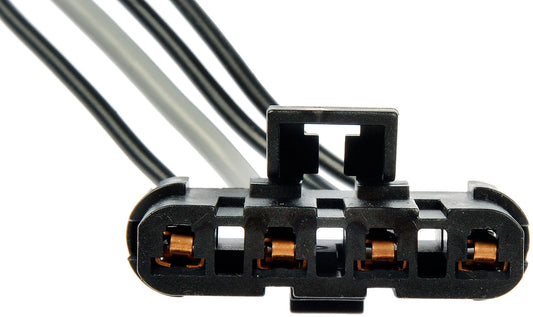 HVAC Blower Motor Resistor Connector (Dorman #973-301)