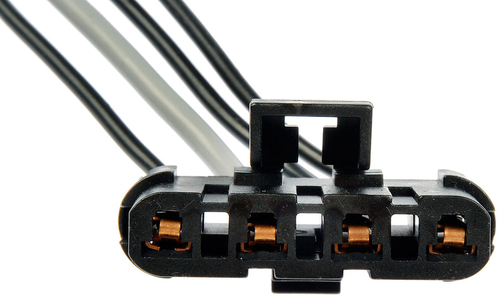 HVAC Blower Motor Resistor Connector (Dorman #973-301)