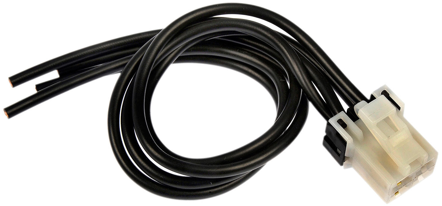 HVAC Blower Motor Resistor Connector (Dorman #973-302)