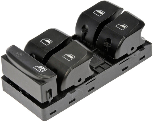 Power Window Switch - Left Master - Dorman# 901-570