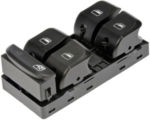 Power Window Switch - Left Master - Dorman# 901-570