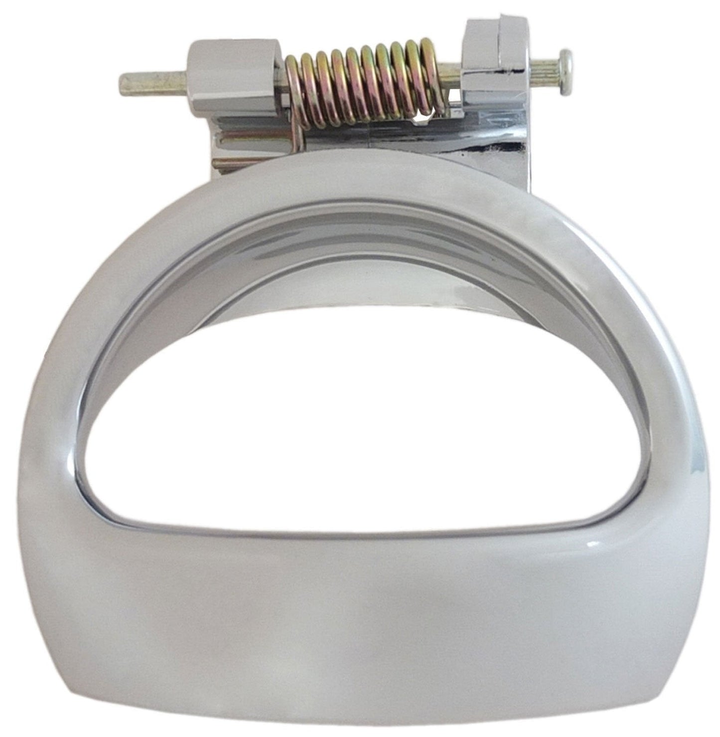 Interior Door Handle Right Front And Rear With Spring Kit - Dorman# 88528
