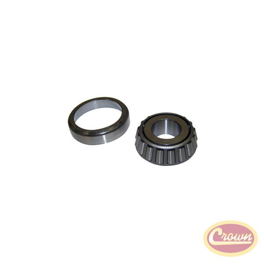 Pinion Outer Bearing Kit - Crown# J8124052