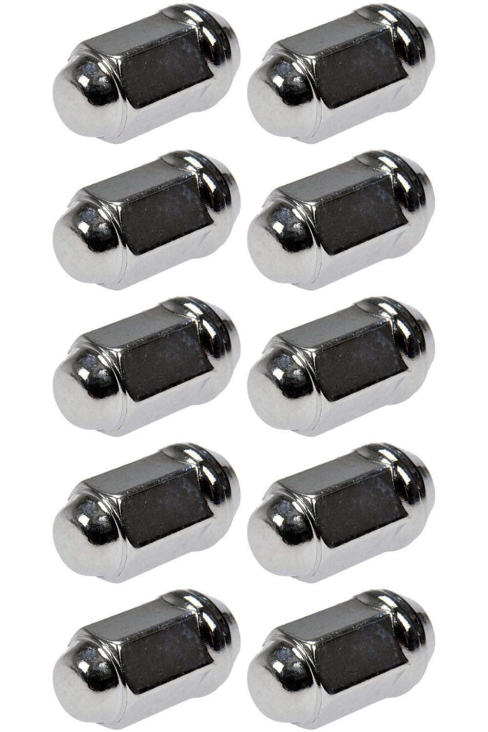10 Wheel Lug Nut (Dorman #611-273)