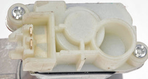 One Front Left Power Window Regulator With Motor Dorman 741-434