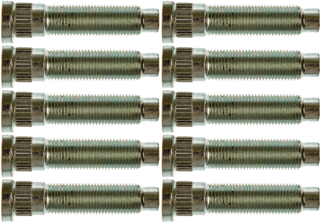 10 Wheel Lug Stud (Dorman #610-514)