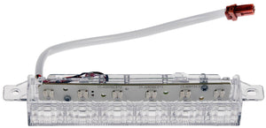 High Mount Stop Third Brake Light Lamp 923-249 for 03-04 Infiniti G35 Sedan