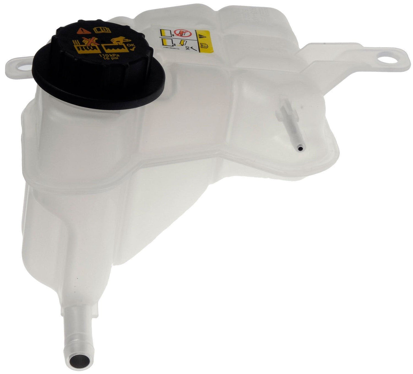 Radiator Coolant Reservoir 603-087,6E5Z8A080 Fits 06-10 Ford Focus