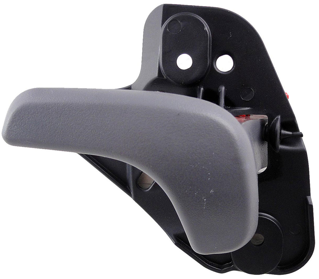 Front Left Gray Lever Interior Door Handle (Dorman# 81622)
