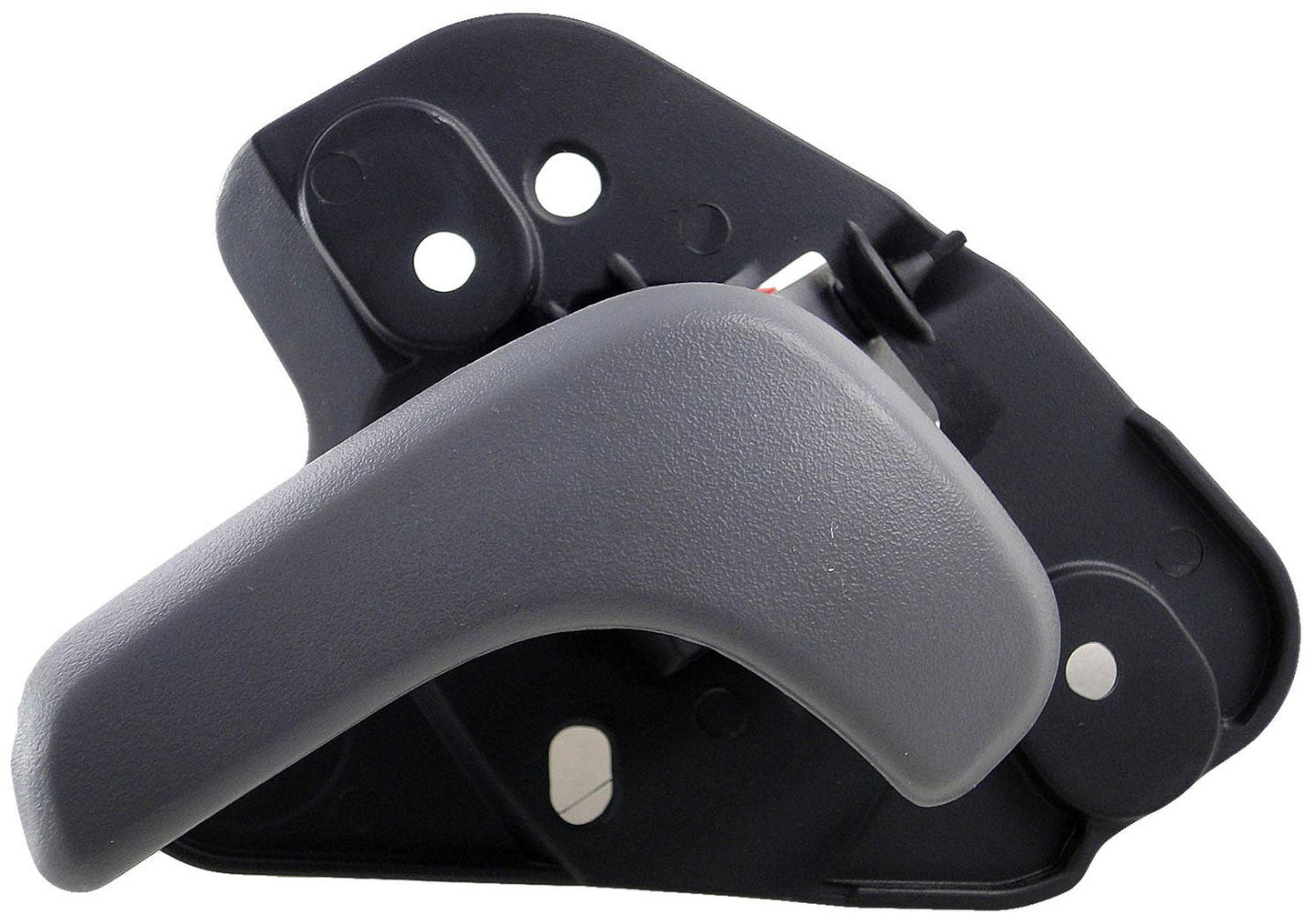 Front Left Gray Lever Interior Door Handle (Dorman# 81622)