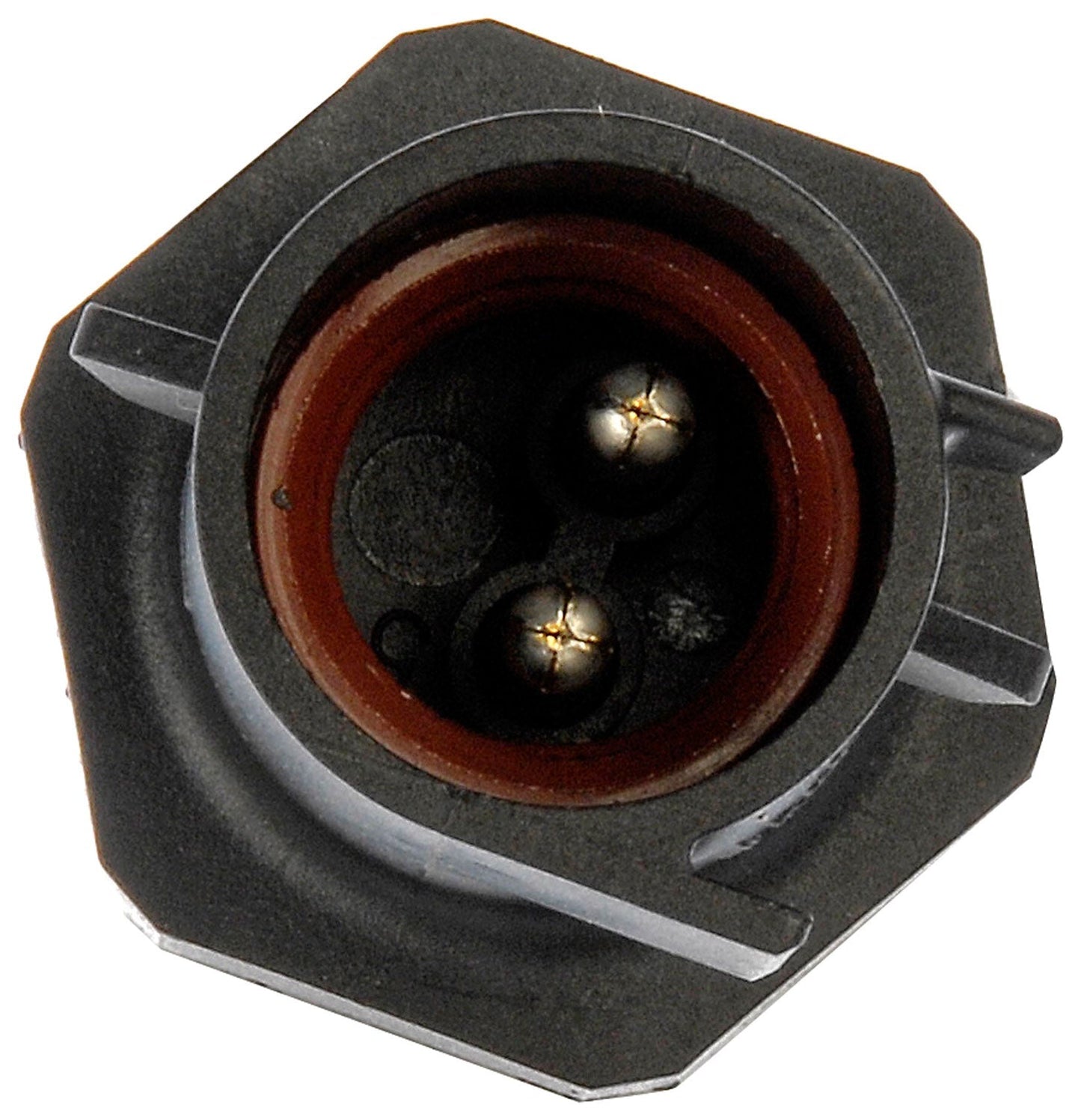 Ambient Air Temperature Sensor (Dorman# 902-021) Fits 00-08 Ford Crown Victoria