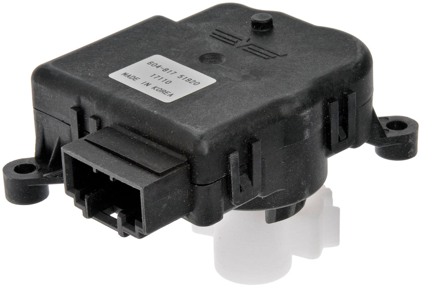 HVAC Heater Blend Door Actuator Dorman 604-817