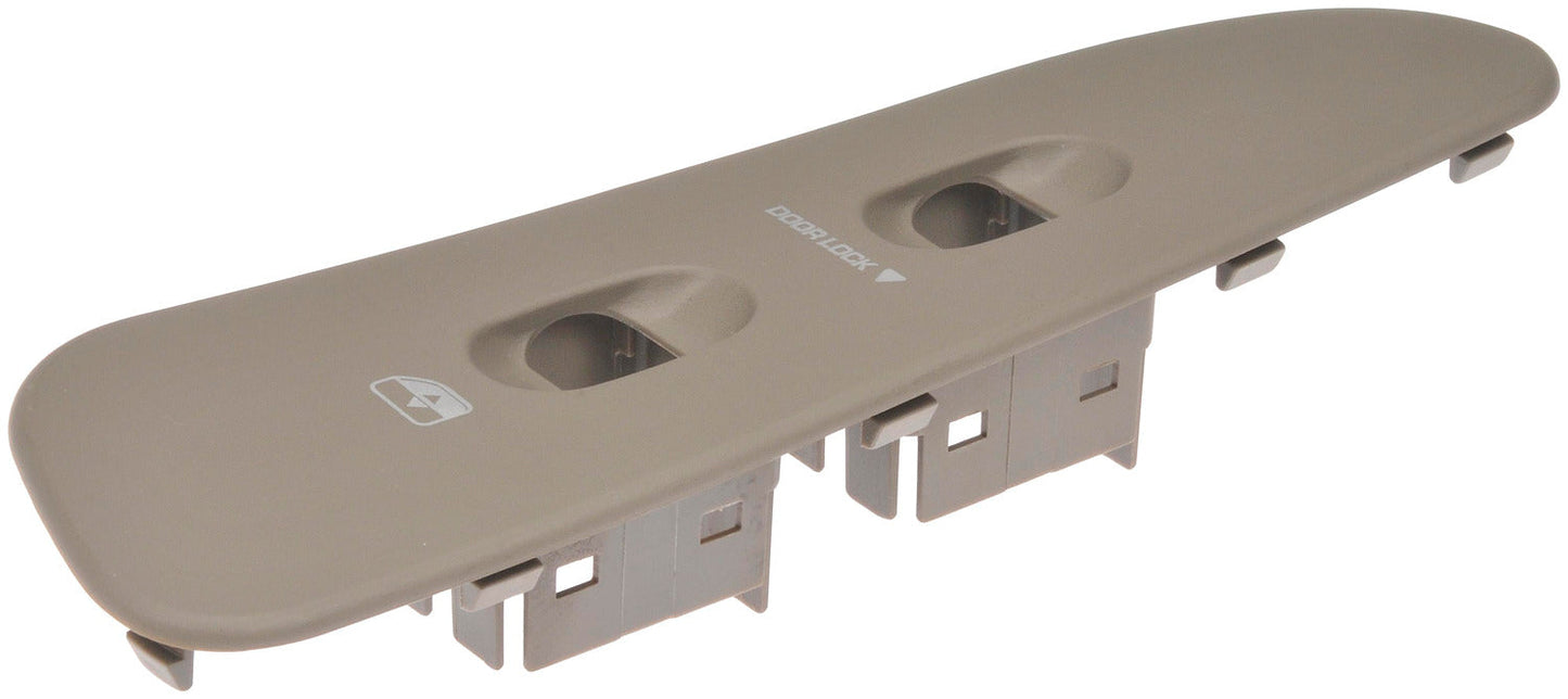 Door Window Switch Bezel Dorman 76116