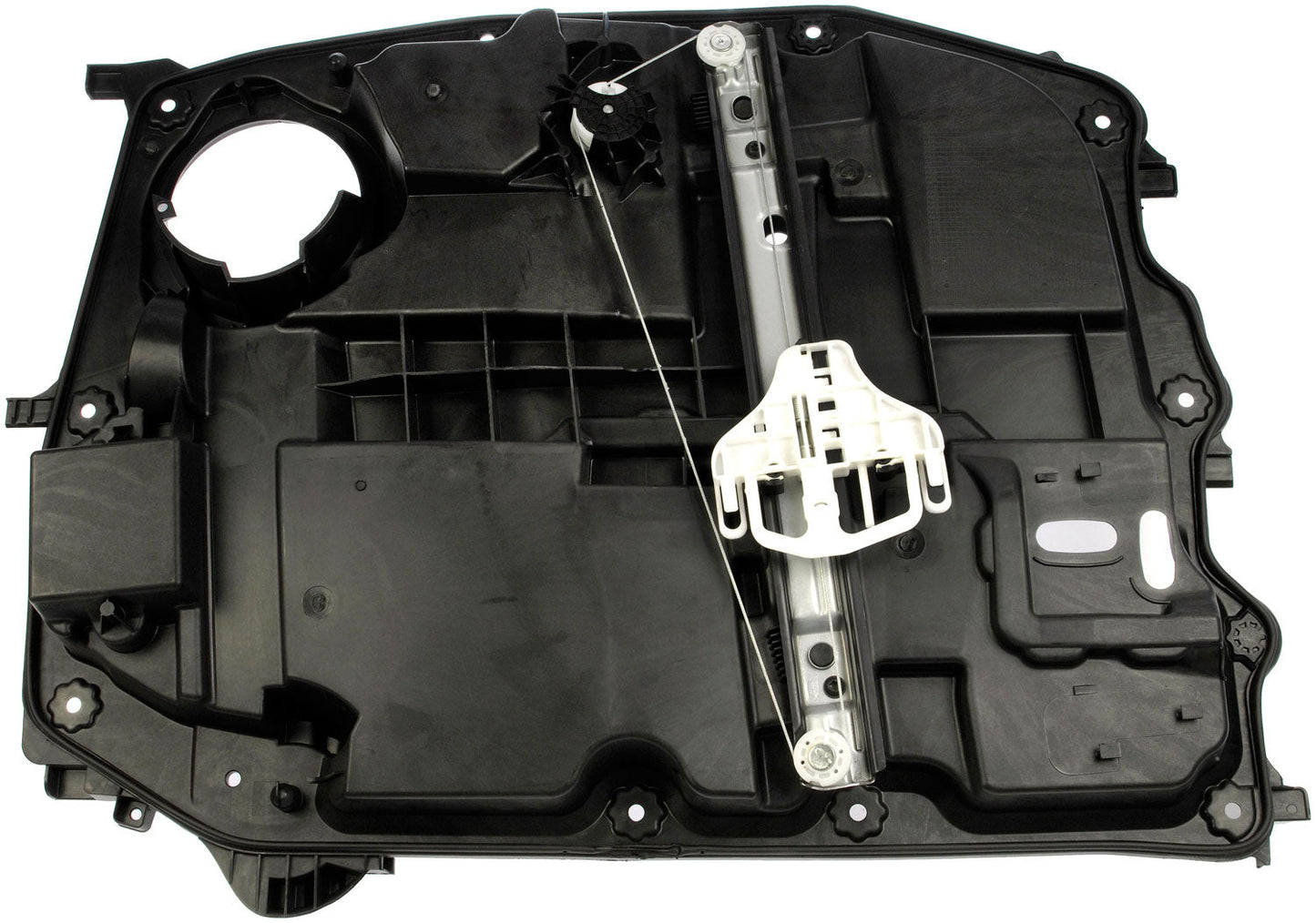 Power Window Regulator and Motor Assembly - Dorman# 751-097