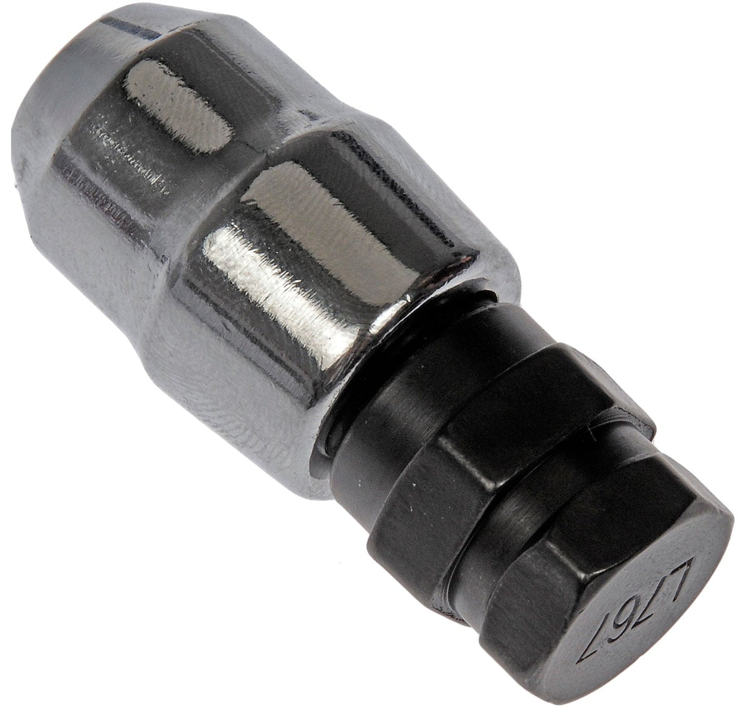 Chrome Wheel Lug Nut Lock (Dorman #711-321)