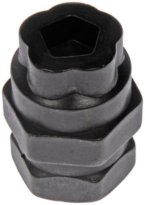 Chrome Wheel Lug Nut Lock (Dorman #711-321)