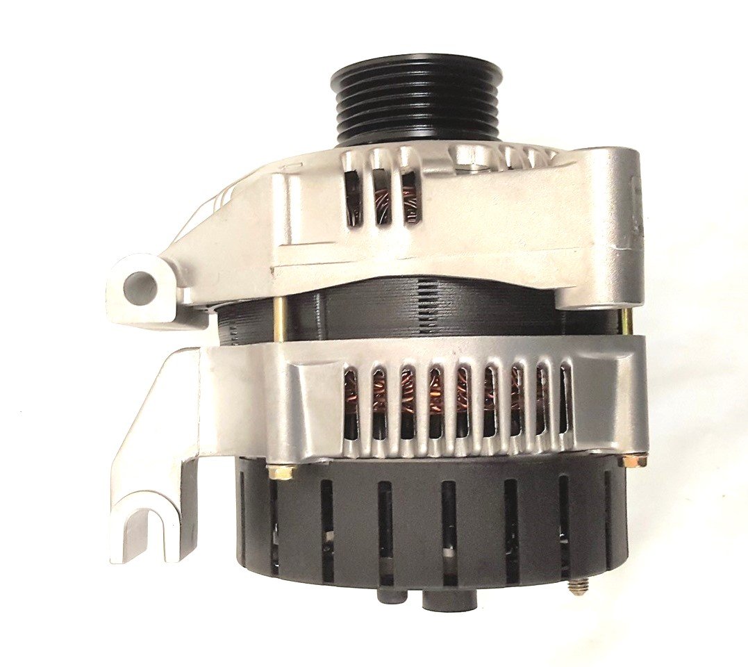 OEM GM 10405121 Valeo Alternator 01-03 Opel Daewoo Buick 2.5L 14V 140AMPS