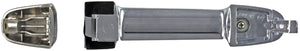 Rear Chrome & Black Exterior Door Handle (Dorman# 82272)