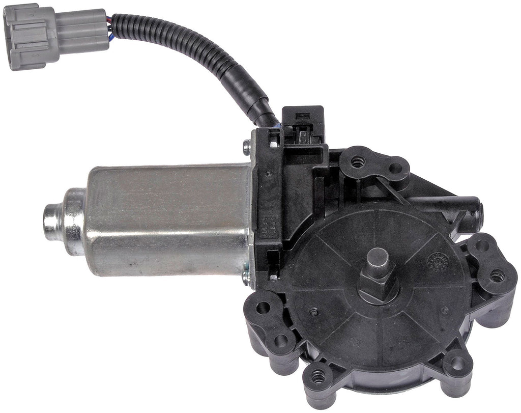 Window Lift Motor Dorman 742-527,807319FJ0A Fits Front Left Nissan 04-18 Titan