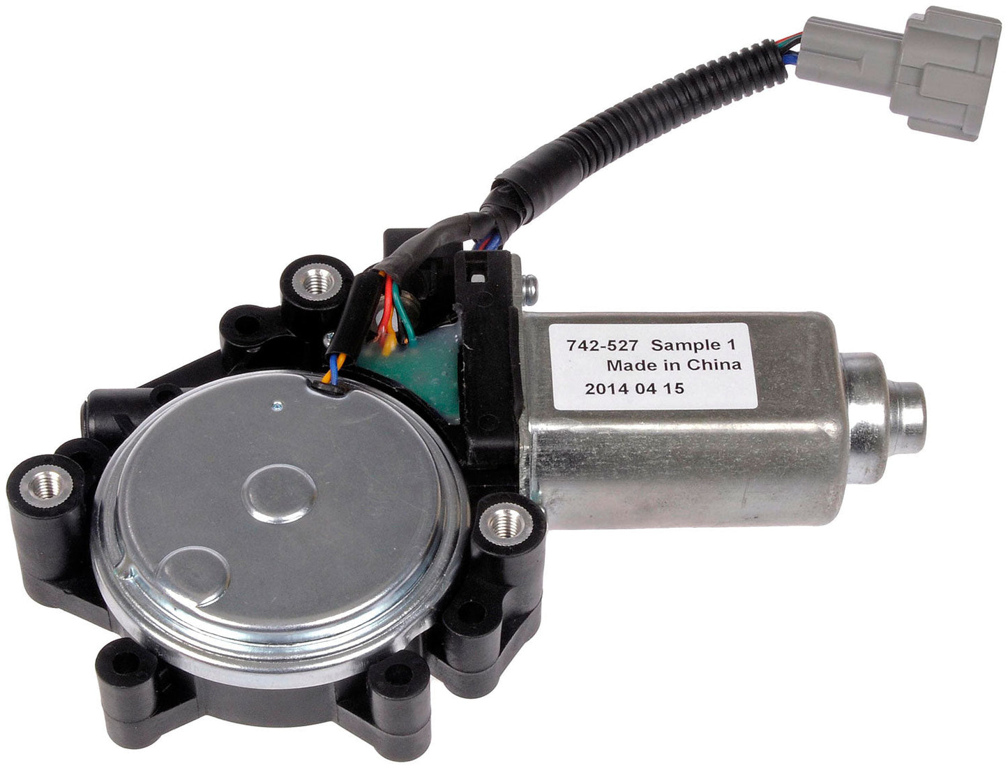 Window Lift Motor Dorman 742-527,807319FJ0A Fits Front Left Nissan 04-18 Titan