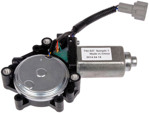 Window Lift Motor Dorman 742-527,807319FJ0A Fits Front Left Nissan 04-18 Titan
