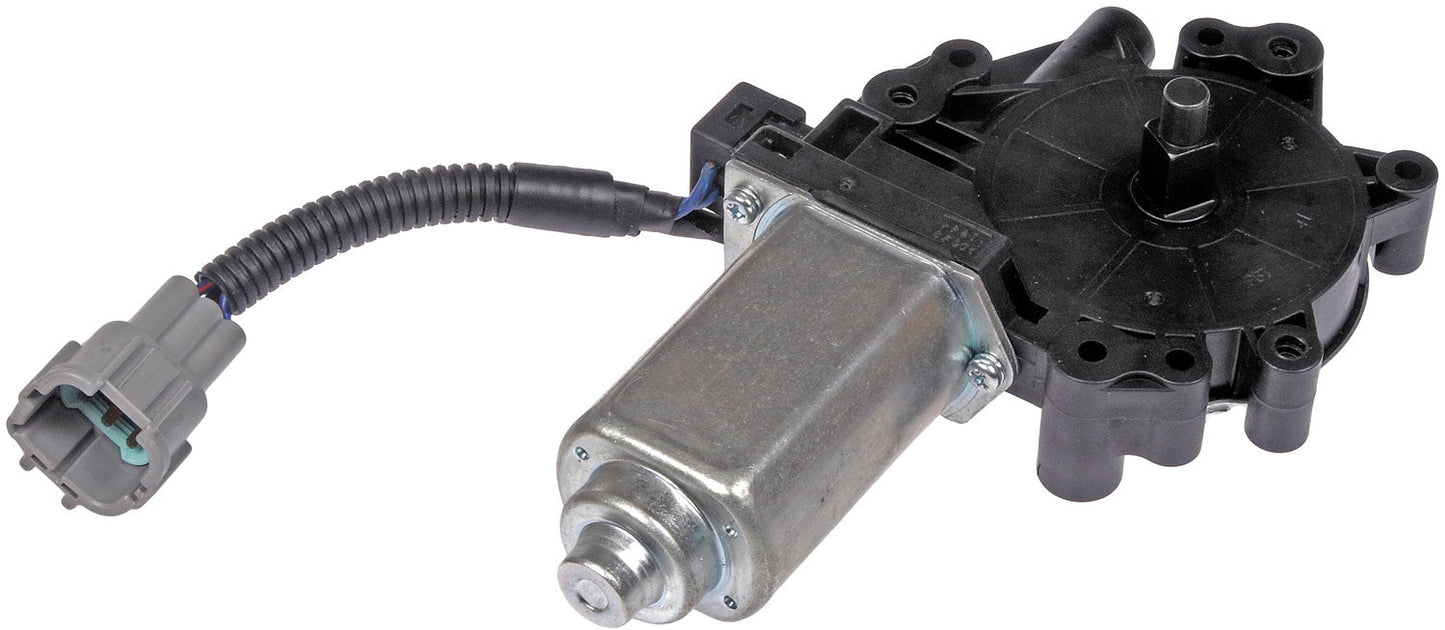 Window Lift Motor Dorman 742-527,807319FJ0A Fits Front Left Nissan 04-18 Titan