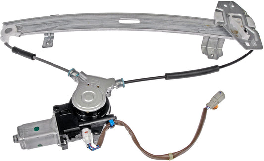 Power Window Regulator and Motor Assembly (Dorman# 751-160)