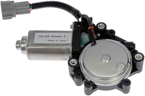 Window Lift Motor Dorman# 742-528,807309FJ0A Fits 03-18 Front Right Nissan Titan