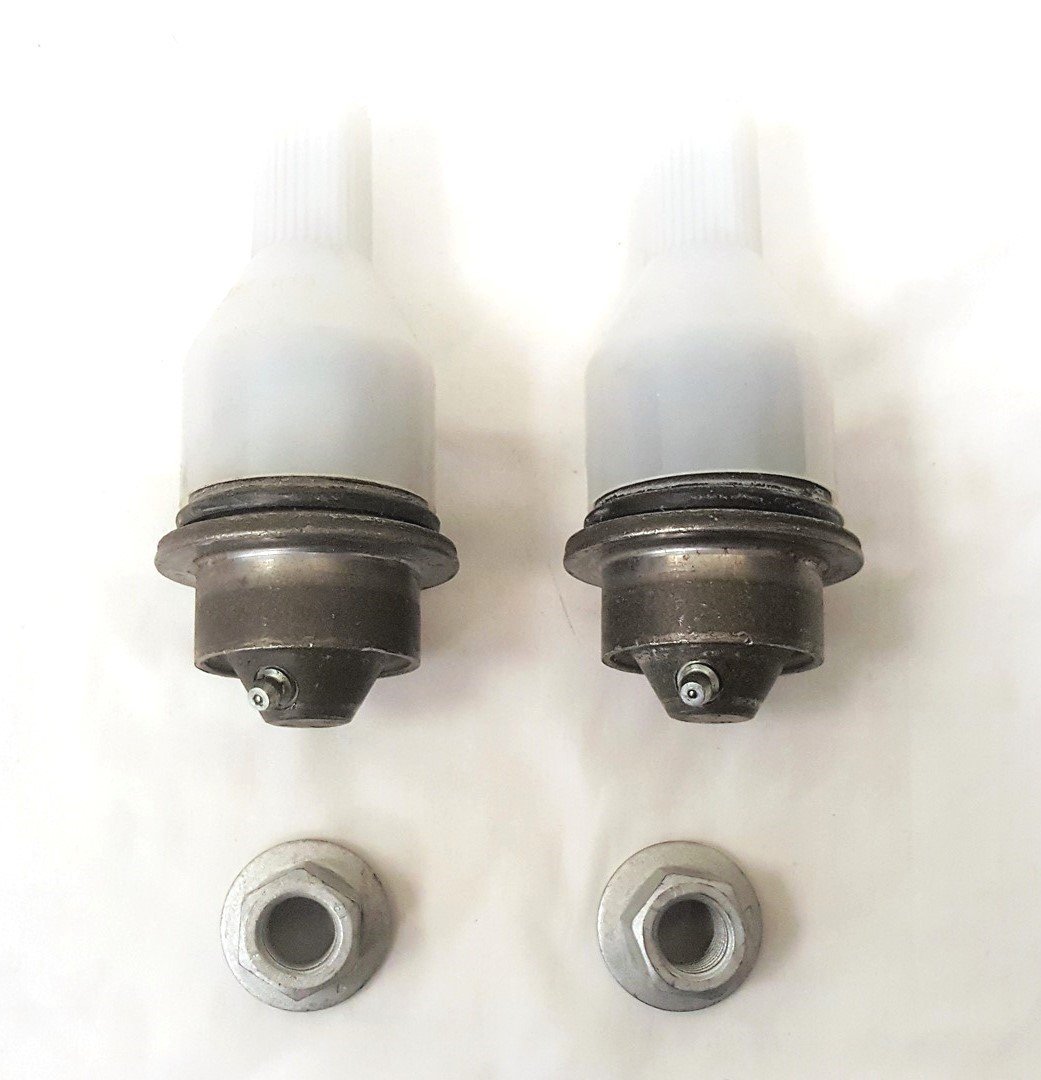TWO 12475478 OEM Front Lower Ball Joints 00-16 Chevrolet Cadillac GMC Trucks