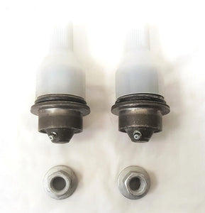 TWO 12475478 OEM Front Lower Ball Joints 00-16 Chevrolet Cadillac GMC Trucks